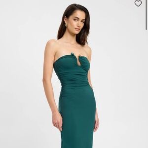 KOOKAI Tayla Trim maxi dress